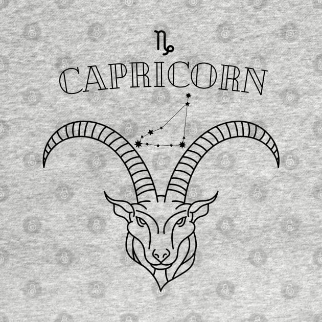 Capricorn by akukkel